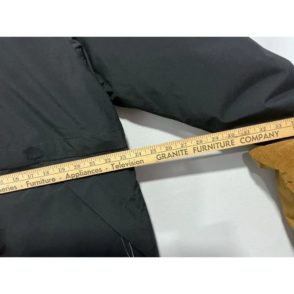 NWT The North Face Womens Sequoia Triclimate 3-N-1 Waterproof Down Parka  XL - Picture 6 of 8